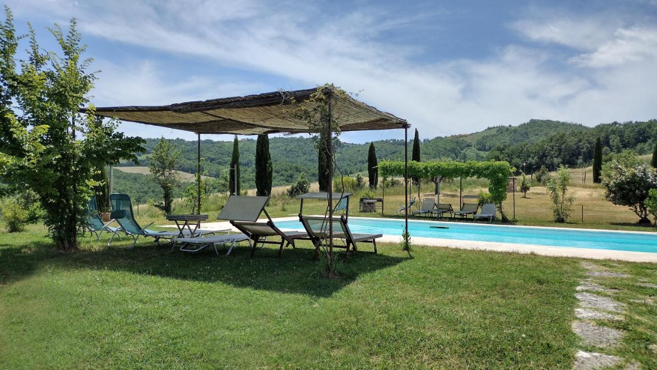 Casale Refoli Guest House กาโซเล เดลซา ภายนอก รูปภาพ