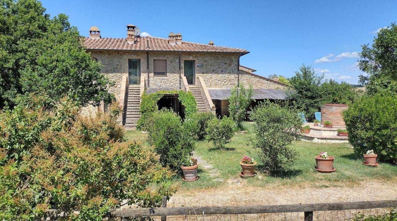 Casale Refoli Guest House กาโซเล เดลซา ภายนอก รูปภาพ