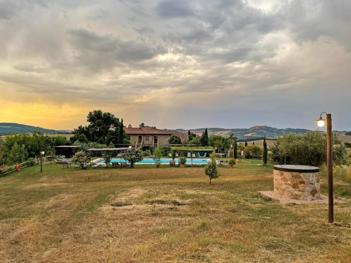 Casale Refoli Guest House กาโซเล เดลซา ภายนอก รูปภาพ