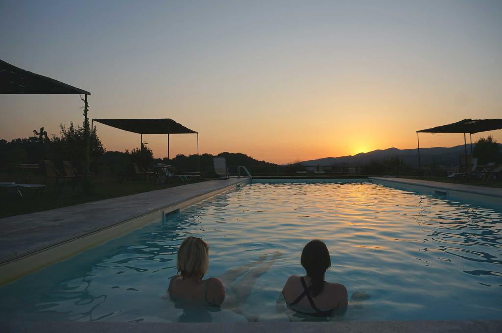 Casale Refoli Guest House กาโซเล เดลซา ห้อง รูปภาพ