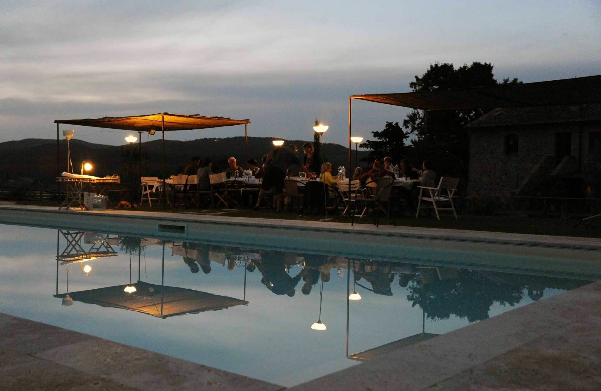 Casale Refoli Guest House กาโซเล เดลซา ภายนอก รูปภาพ