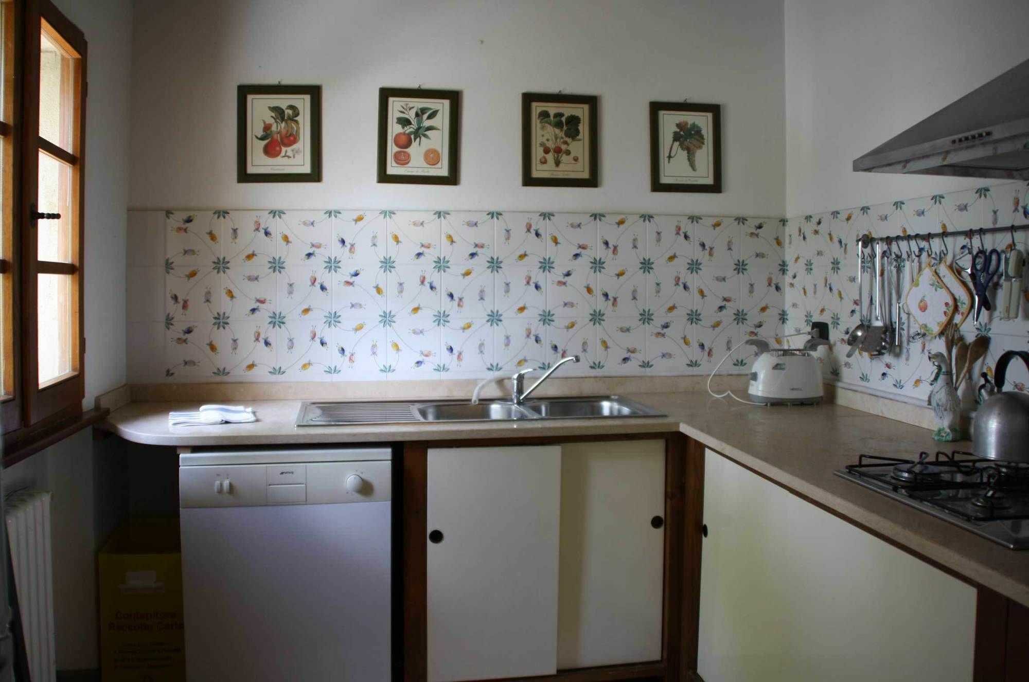 Casale Refoli Guest House กาโซเล เดลซา ภายนอก รูปภาพ