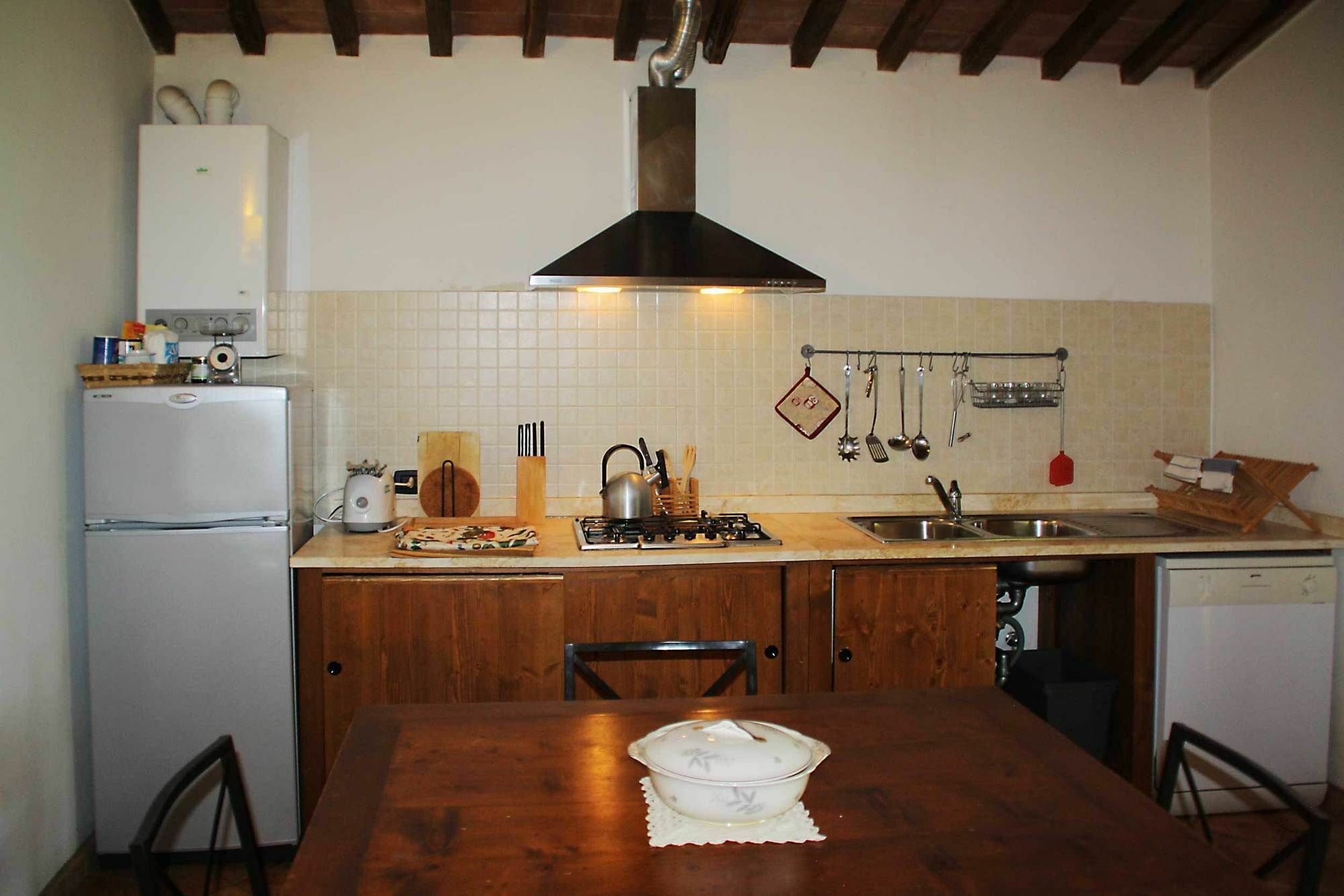 Casale Refoli Guest House กาโซเล เดลซา ภายนอก รูปภาพ
