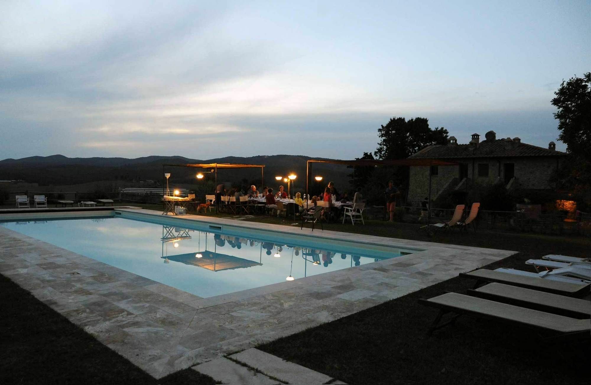 Casale Refoli Guest House กาโซเล เดลซา ภายนอก รูปภาพ