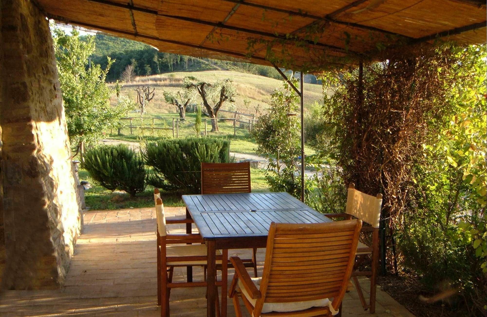 Casale Refoli Guest House กาโซเล เดลซา ภายนอก รูปภาพ