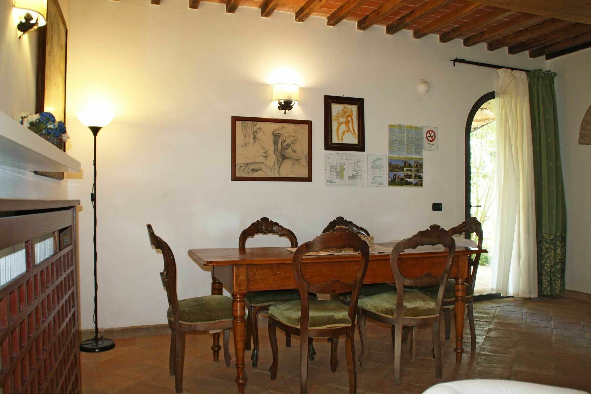 Casale Refoli Guest House กาโซเล เดลซา ภายนอก รูปภาพ