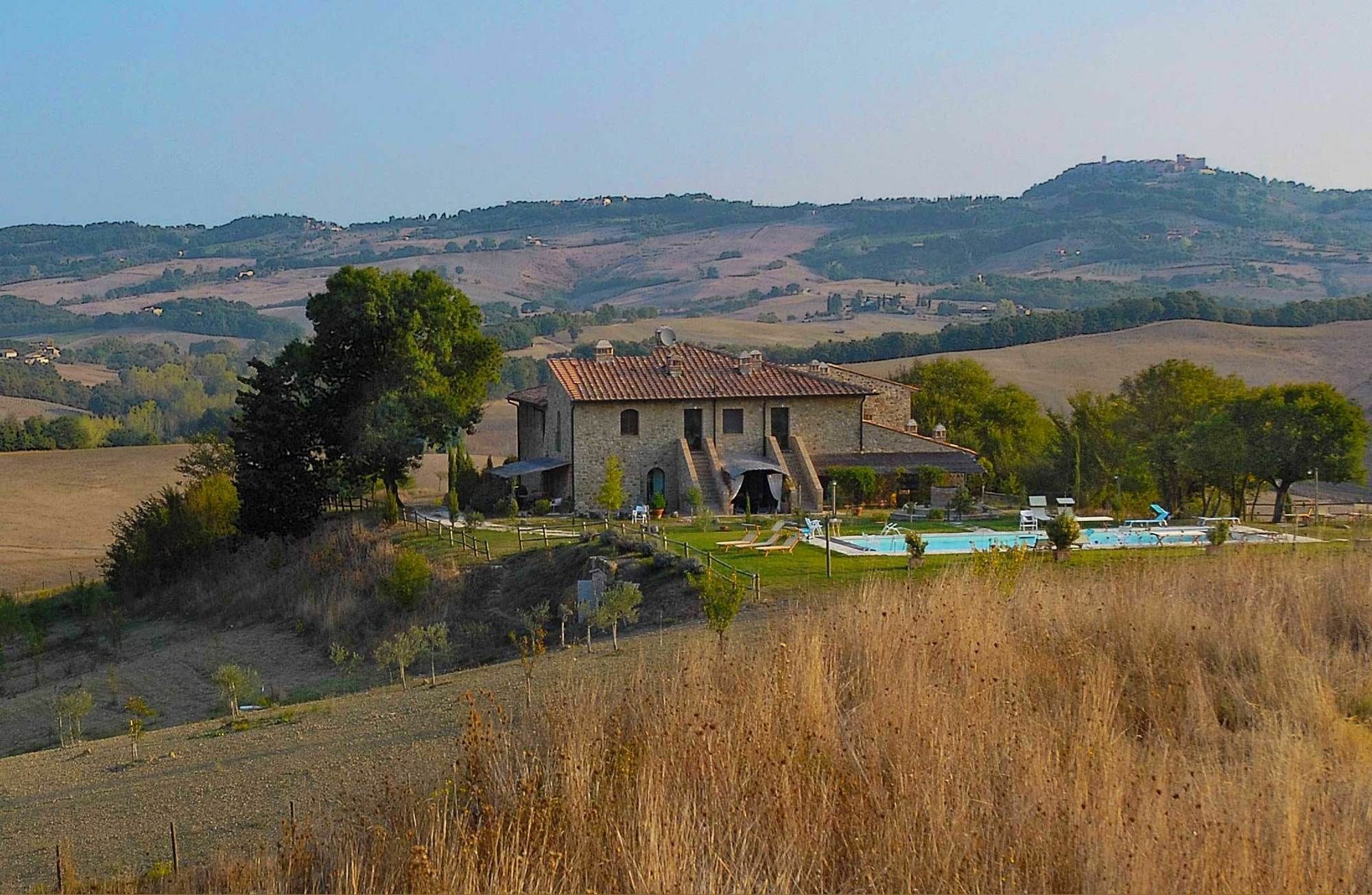 Casale Refoli Guest House กาโซเล เดลซา ภายนอก รูปภาพ