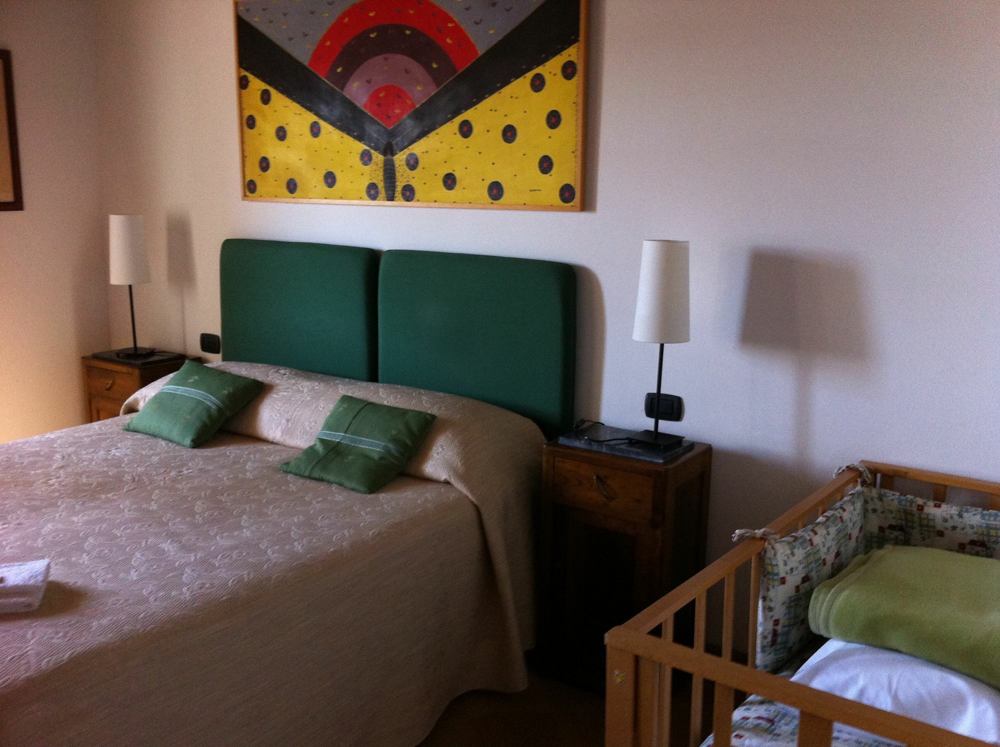 Casale Refoli Guest House กาโซเล เดลซา ภายนอก รูปภาพ